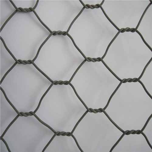 Factory Direct Supply Gabion Wire Mesh Basket Stone Cage