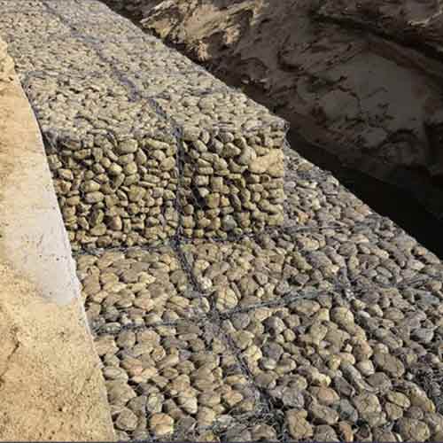 Chinese Suppliers Gabion Wire Mesh Box Control Water and Soil Erosion/Double Twist Gabion Box