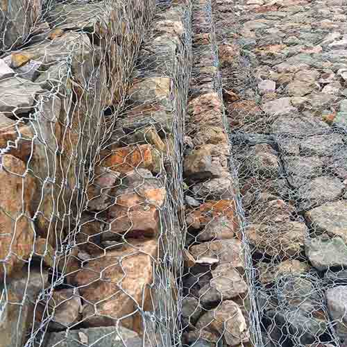 welded gabion retaining wall and gabion boxes galvanized 200*50*100 and kenya 2x1x1m gabion baskets