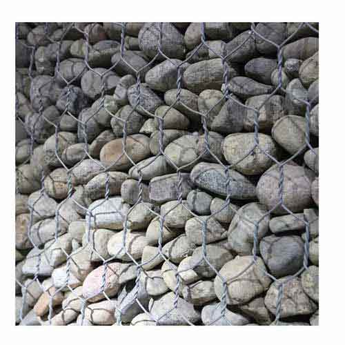 Anti-Oxidation Welded Galvanized Steel Gabion Box Basket Stone Fill Welded