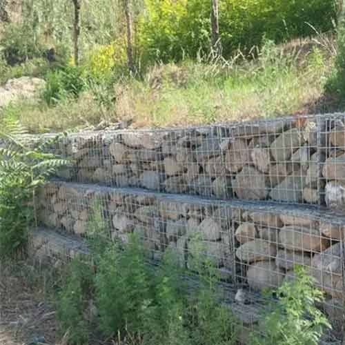 Gabion Price Lowest Gabion Price Gabion Stone Basket for Sale